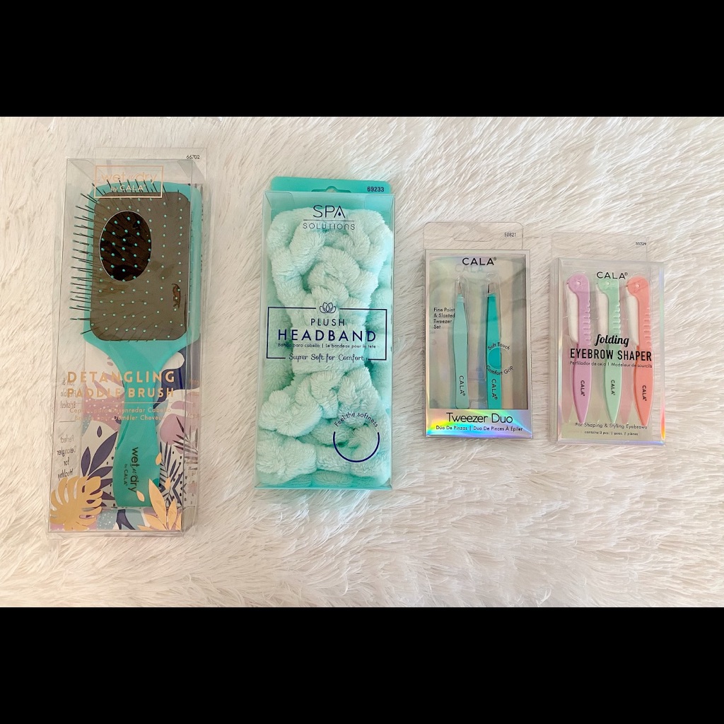 4pc Teal Bundle
